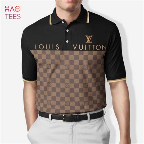 louis vuitton supreme polo|Louis Vuitton men's polo shirts.